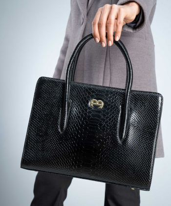 کیف دستی زنانه مَنطِ مدل b266