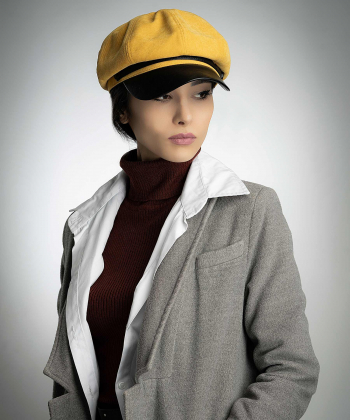 کلاه کاپیتانی اسپیور Espiur کد HUL11