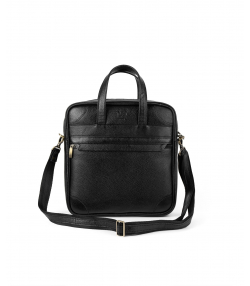 کیف اداری چرم طبیعی مردانه ورساچه جینز Versace Jeans کد VBM00619