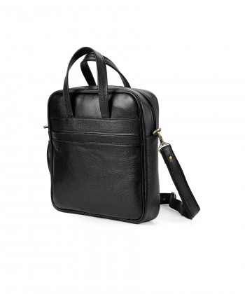 کیف اداری چرم طبیعی مردانه ورساچه جینز Versace Jeans کد VBM00619