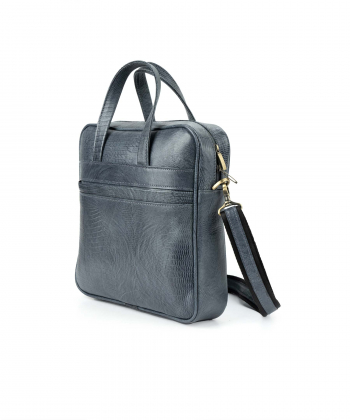 کیف اداری چرم طبیعی مردانه ورساچه جینز Versace Jeans کد VBM00619