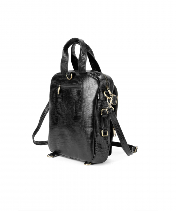 کیف اداری چرم طبیعی مردانه ورساچه جینز Versace Jeans کد vbm00721