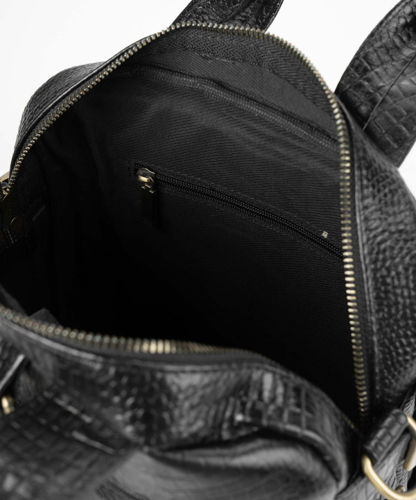 کیف اداری چرم طبیعی مردانه ورساچه جینز Versace Jeans کد vbm00721