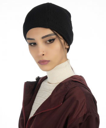 کلاه بافت زنانه اسپیور Espiur کد huk07-2