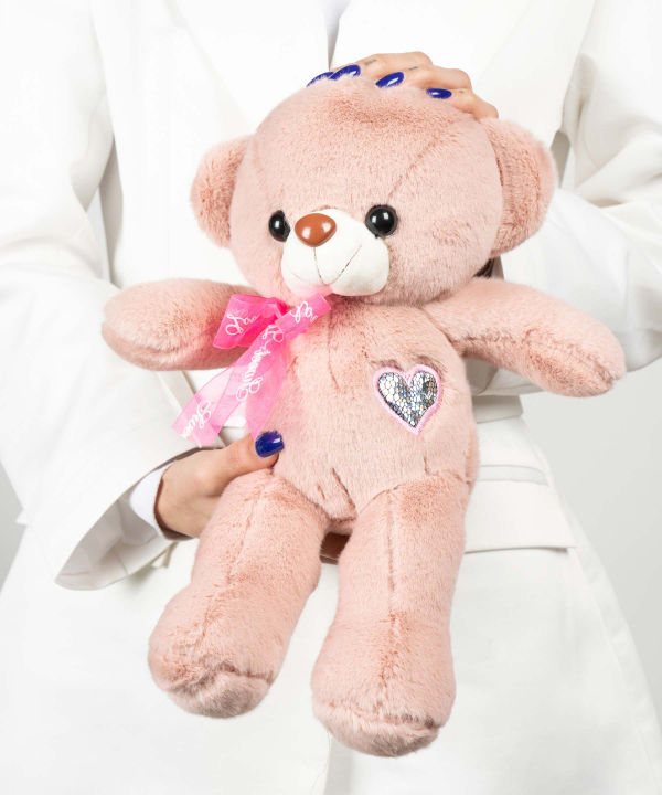 عروسک پولیشی کی تویز Kitoys کد TEDDYB84