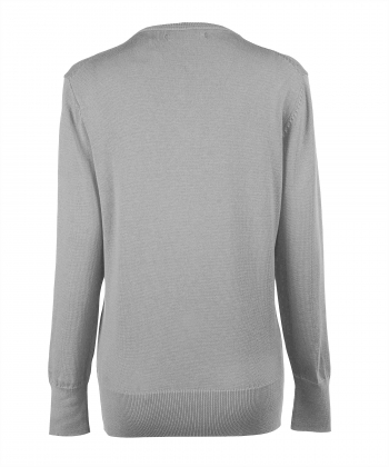 پلیور یقه گرد زنانه ال سی وایکیکی LC Waikiki کد 1WSW17Z8