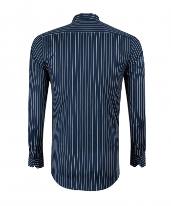 پیراهن آستین بلند مردانه سیم مدل 1164