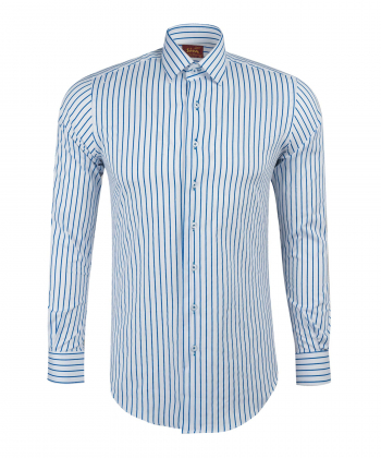 پیراهن آستین بلند مردانه سیم مدل 1164