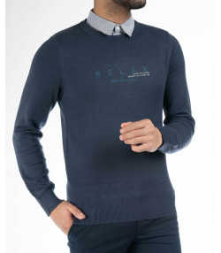 پلیور یقه برگردان مردانه جین وست Jeanswest کد 14196508