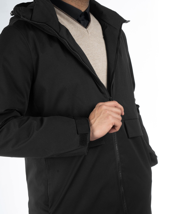 کاپشن مردانه جین وست Jeanswest کد 14122504