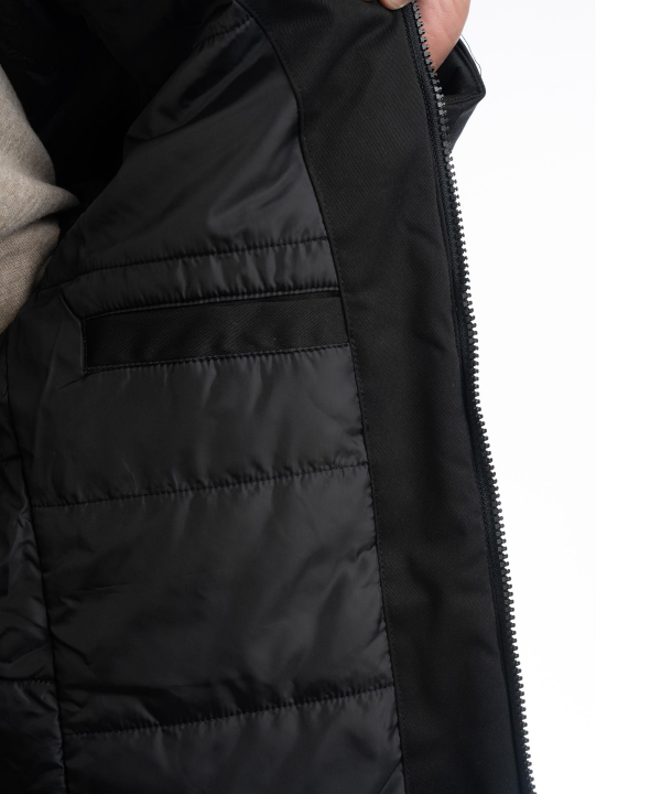کاپشن مردانه جین وست Jeanswest کد 14122504