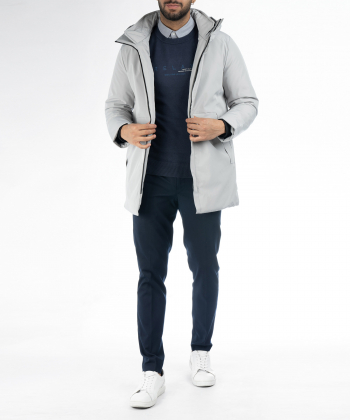 کاپشن مردانه جین وست Jeanswest کد 14122509