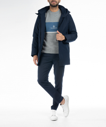 کاپشن مردانه جین وست Jeanswest کد 14122509