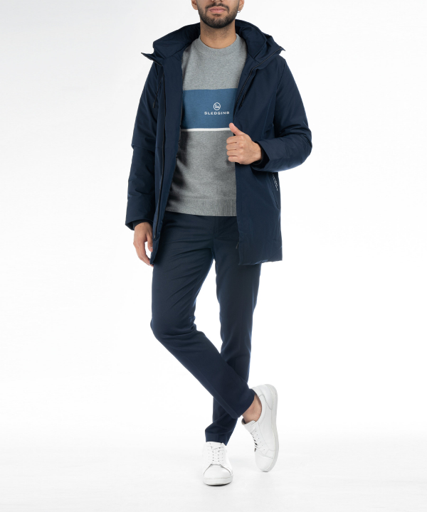 کاپشن مردانه جین وست Jeanswest کد 14122509