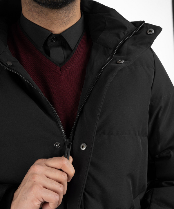 پافر پر مردانه جین وست Jeanswest کد 14123514