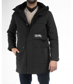 کاپشن پر مردانه جین وست Jeanswest کد 14123517