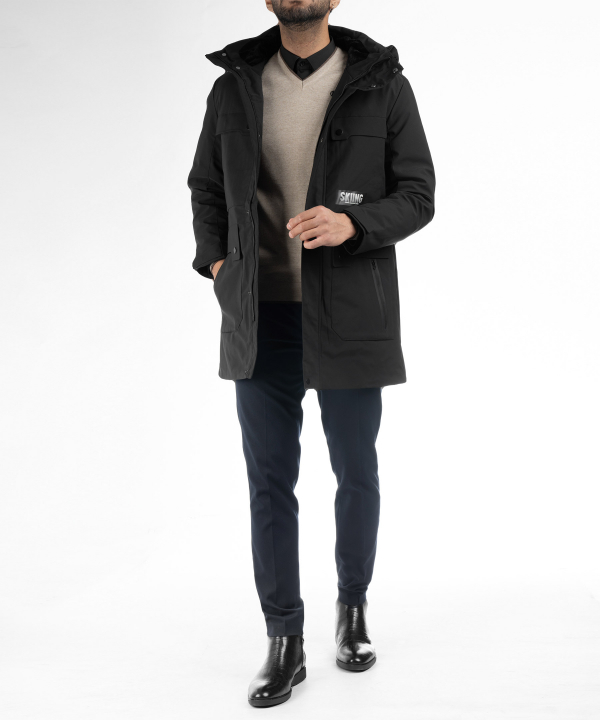 کاپشن مردانه جین وست Jeanswest کد 14123517