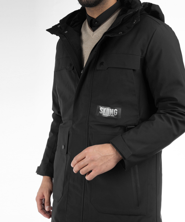 کاپشن مردانه جین وست Jeanswest کد 14123517