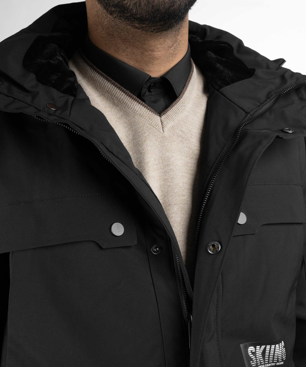 کاپشن مردانه جین وست Jeanswest کد 14123517