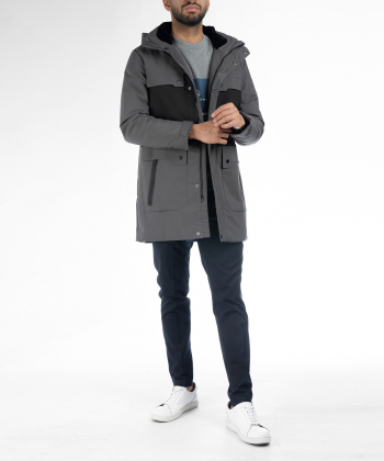 کاپشن پر مردانه جین وست Jeanswest کد 14123517