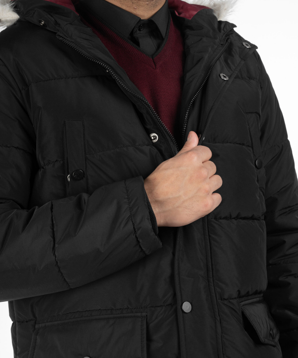 پافر مردانه ال سی وایکیکی LC Waikiki کد 2WJA01Z8