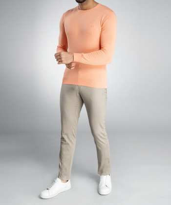 شلوار کتان مردانه جین وست Jeanswest کد 23151503
