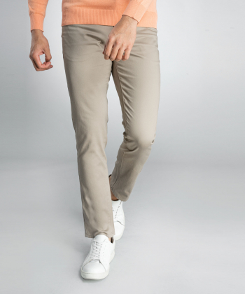 شلوار کتان مردانه جین وست Jeanswest کد 23151503