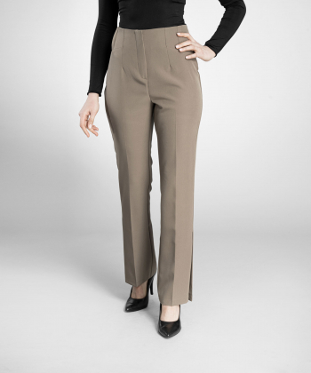 شلوار پارچه ای زنانه برنس Bornos مدل آلین