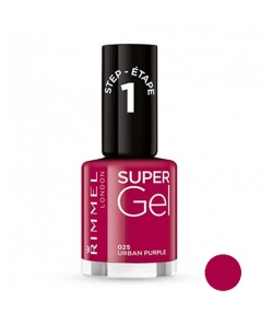 لاک ناخن ریمل لاندن مدل Super Gel شماره 025