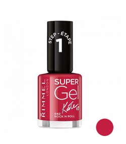 لاک ناخن ریمل لاندن مدل Super Gel شماره 042