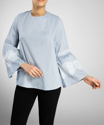 بلوز زنانه برنس Bornos مدل گیسو