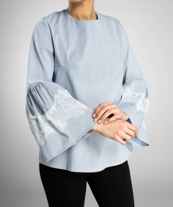 بلوز زنانه برنس Bornos مدل گیسو