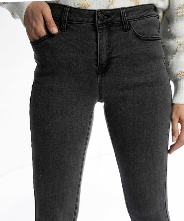 شلوار جین زنانه جین وست Jeanswest کد 14289504