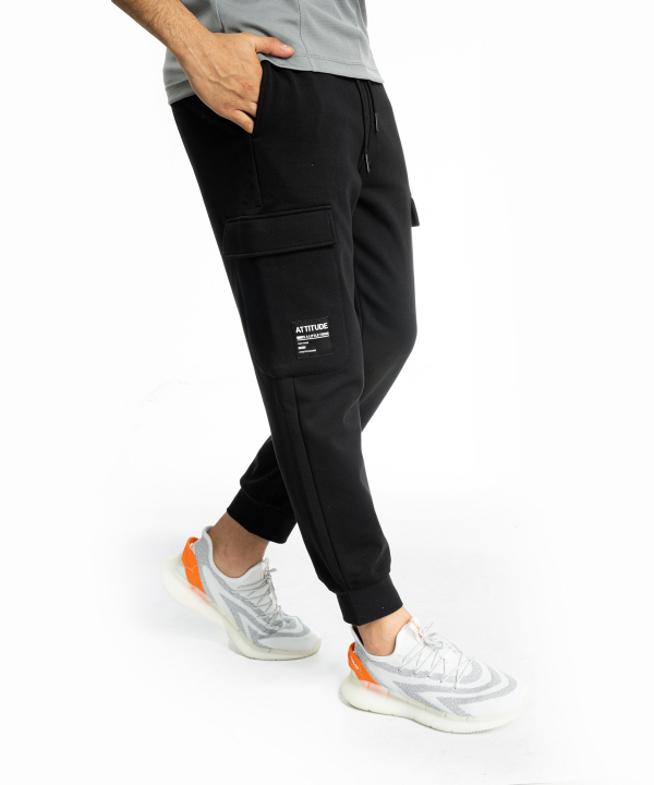 شلوار اسلش زمستانی مردانه جین وست Jeanswest کد 14159532