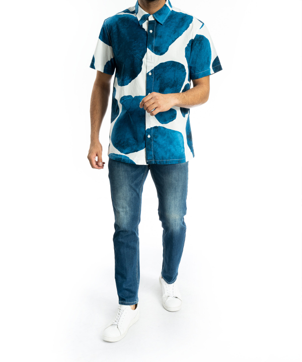 پیراهن مردانه جوتی جینز JootiJeans کد 22533053
