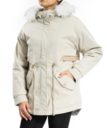 کاپشن زنانه جین وست Jeanswest کد 14222509