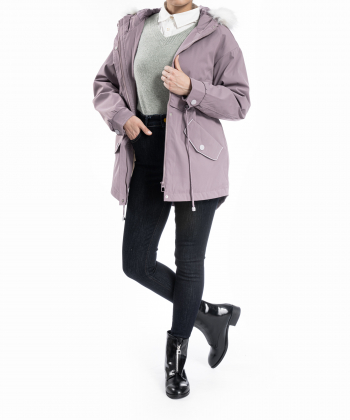 کاپشن زنانه جین وست Jeanswest کد 14222509
