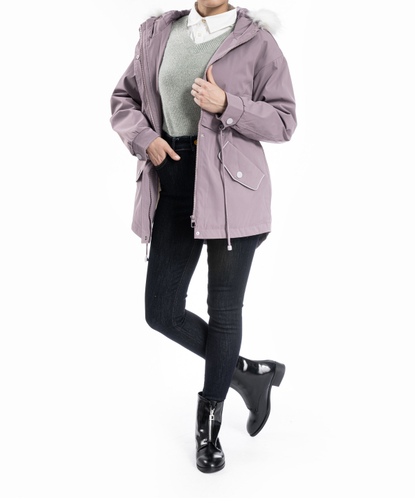 کاپشن زنانه جین وست Jeanswest کد 14222509