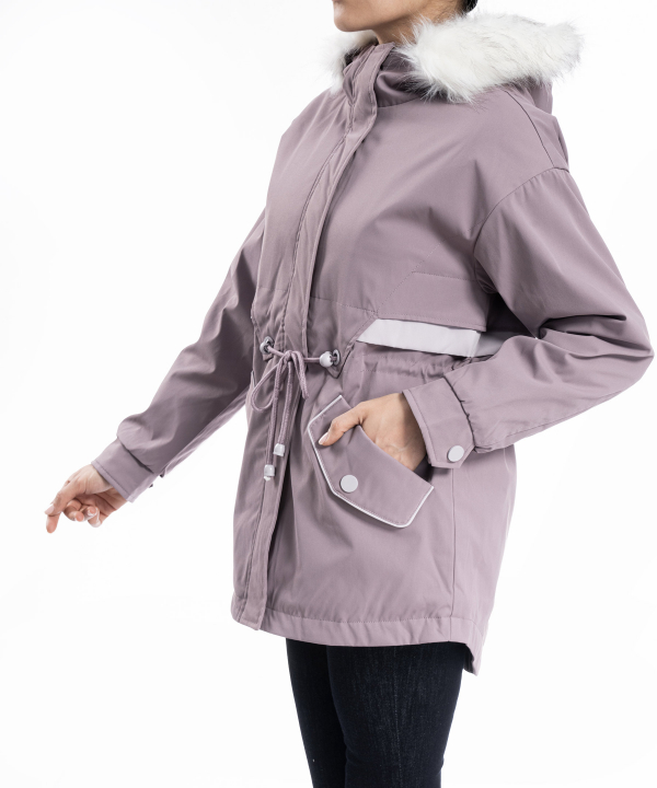 کاپشن زنانه جین وست Jeanswest کد 14222509