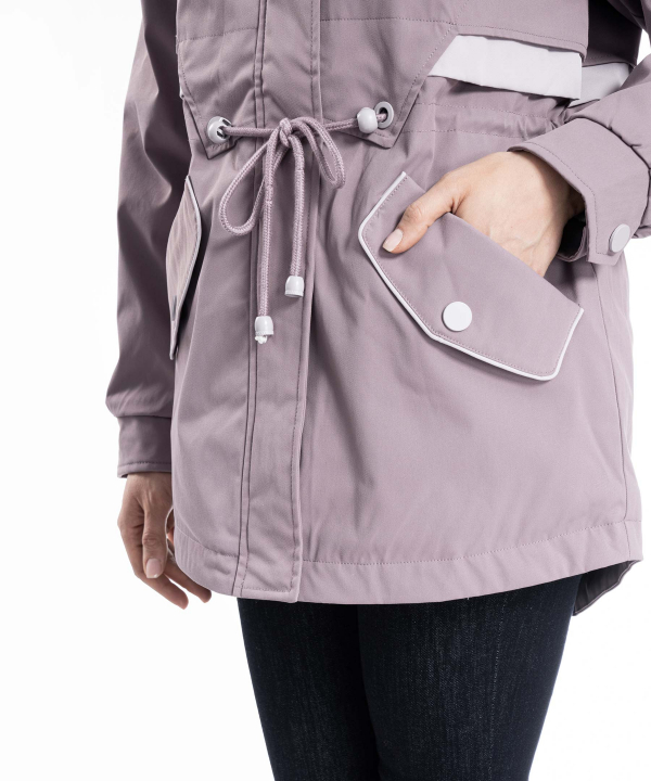 کاپشن زنانه جین وست Jeanswest کد 14222509