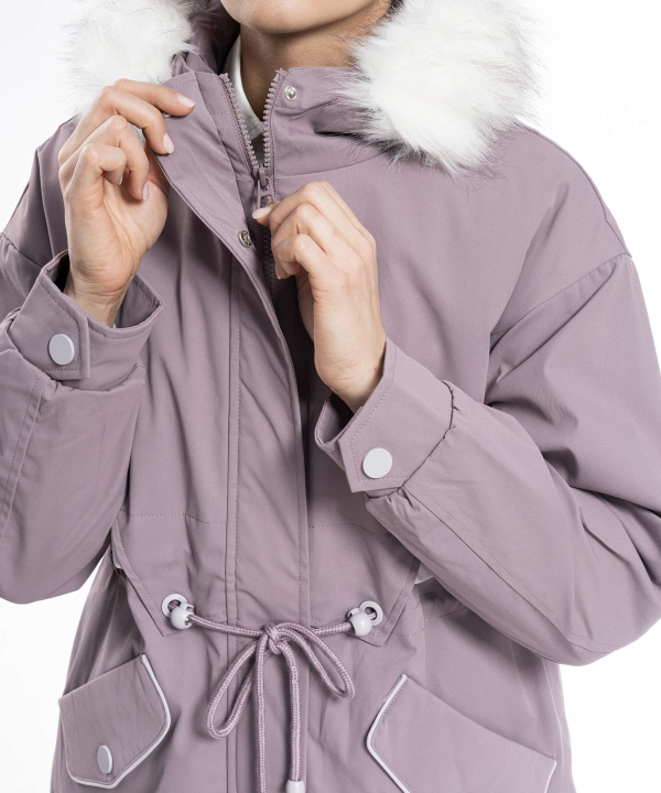 کاپشن زنانه جین وست Jeanswest کد 14222509