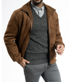 کاپشن مردانه جوتی جینز JootiJeans کد 24522123
