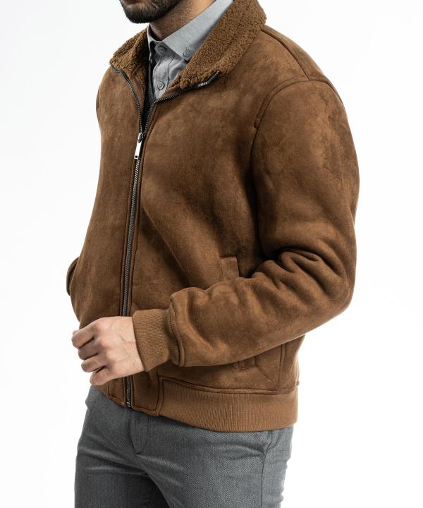 کاپشن مردانه جوتی جینز JootiJeans کد 24522123