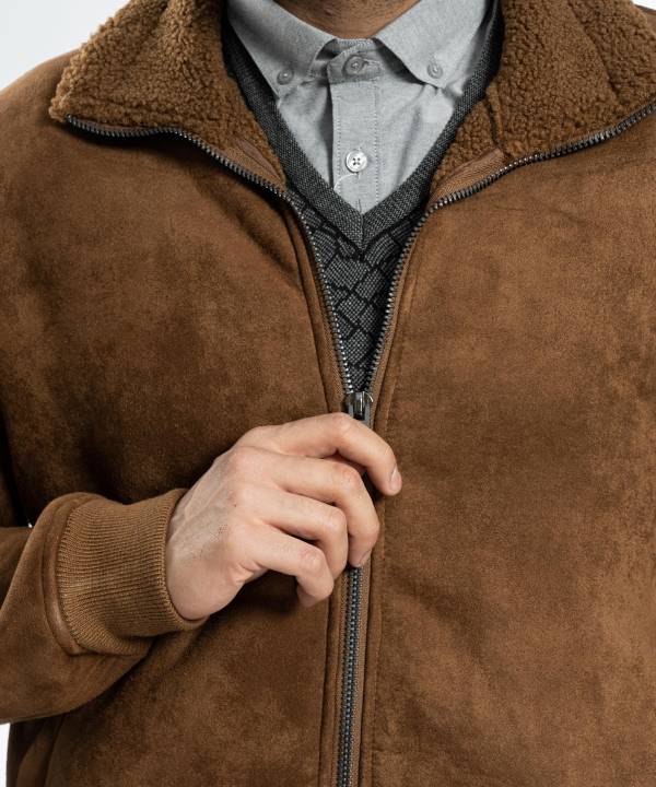 کاپشن مردانه جوتی جینز JootiJeans کد 24522123