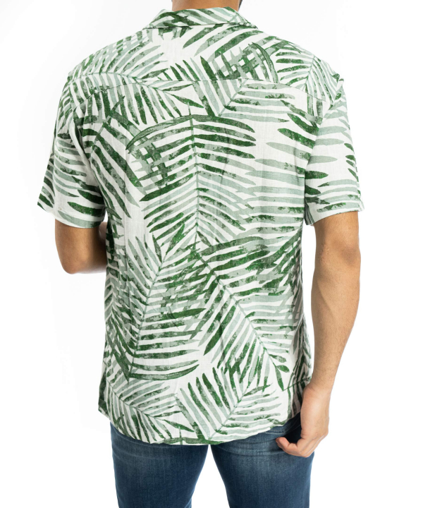 پیراهن طرح‌دار مردانه جوتی جینز JootiJeans کد 22533055