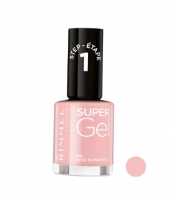 لاک ناخن ریمل لاندن مدل Super Gel شماره 022