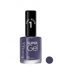 لاک ناخن ریمل لاندن مدل Super Gel شماره 062