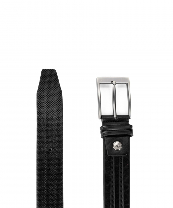کمربند کلاسیک مردانه مارال چرم Maral Leather کد 4703010036