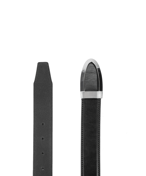 کمربند چرم طبیعی مردانه مارال چرم Maralleather کد 4704010060