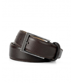 کمربند چرم طبیعی مردانه مارال چرم Maral Leather کد 4703020043
